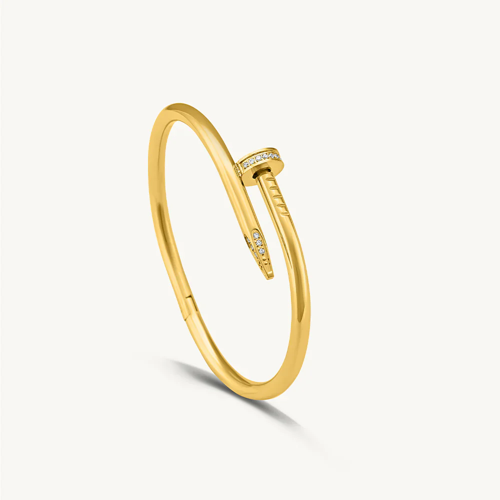 nail bangle bracelet nail bangle bracelet