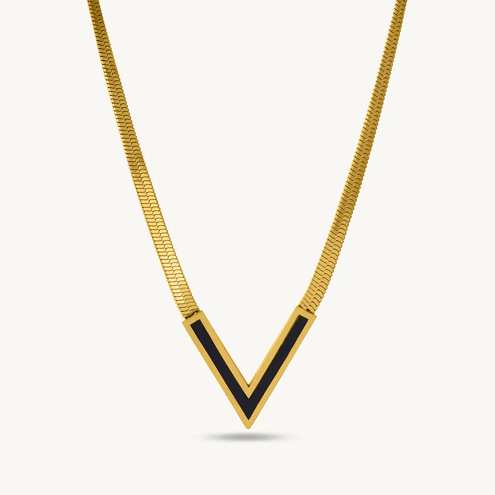 black vixen necklace black vixen necklace