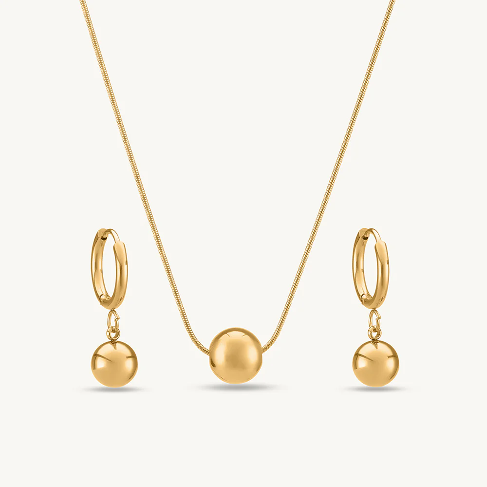 golden orb set golden orb set