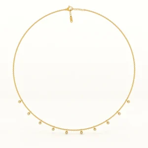 gilded haze bangle bracelet