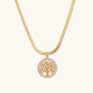 tree of life necklace